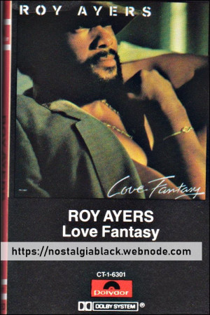 Roy Ayers  - Love Fantasy (1980)